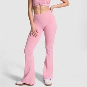 Victoria's Secret Pink Flare Pants